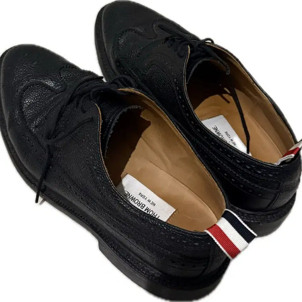 [BUNJANG] Thom Browne Wingtip Shoes / 톰브라운 윙팁 270