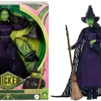 [BUNJANG] Wicked Elphaba Deluxe Doll / 위키드 엘파바 인형 디럭스