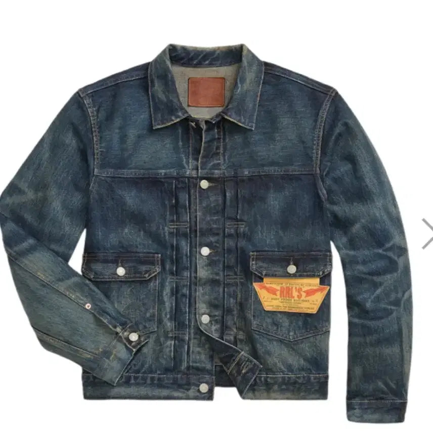 [BUNJANG] RRL Westview Trucker Jacket (Size S) / RRL 더블알엘 웨스트뷰 트러커 자켓 S사이즈 판매