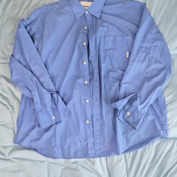 [BUNJANG] Covernat Summer Shirt M / 커버낫 썸머 셔츠 M
