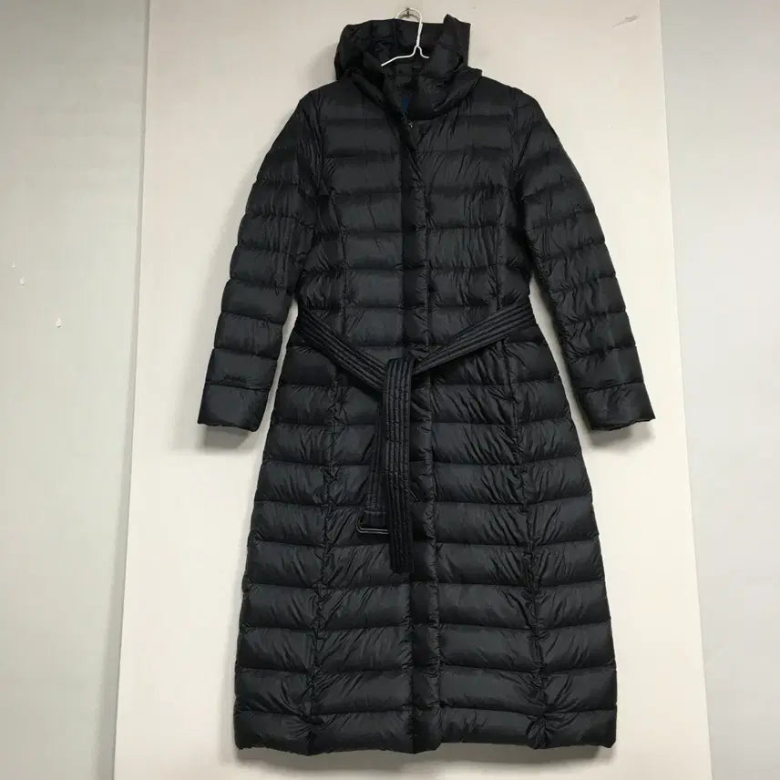 [BUNJANG] NEPA Women's Belted Goose Long Padding / 네파 여성 벨티드 구스 롱패딩 90