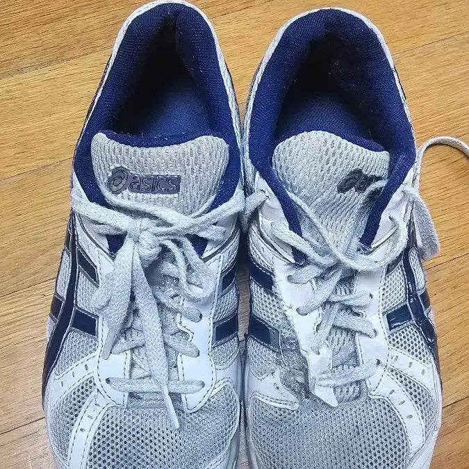 [BUNJANG] ASICS Rote Libre Athletic Entrance Exam Shoes / 아식스 로테리브레 체대입시용 운동화 265미리