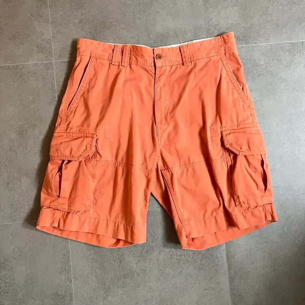 [BUNJANG] Polo Cargo Shorts / 36) 폴로 카고 반바지