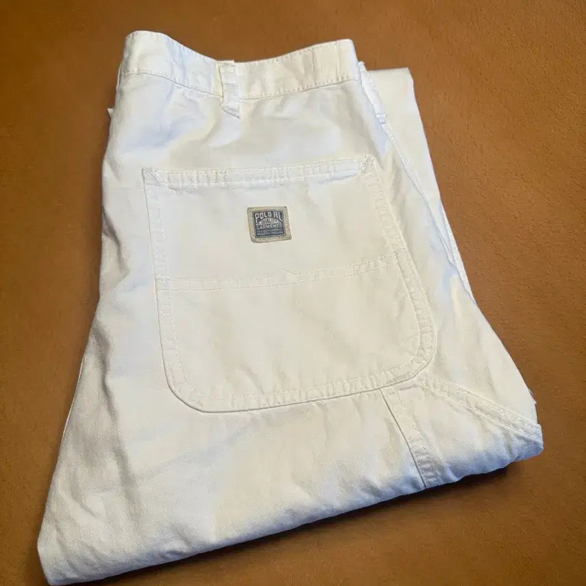 [BUNJANG] Polo Ralph Lauren Dungaree Fit Twill Carpenter Pants / 폴로 랄프로렌 덩가리핏 트윌 카펜터 팬츠