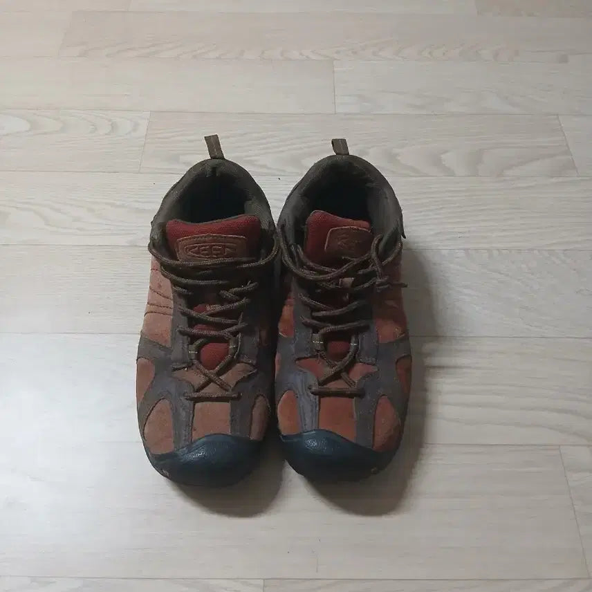 [BUNJANG] KEEN Hiking Boots / 킨 KEEN등산화