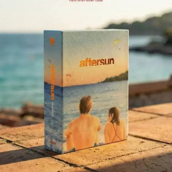 [BUNJANG] Plain Archive Aftersun Blu-ray Sealed / 플레인 아카이브 애프터썬 블루레이 미개봉