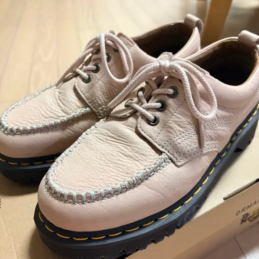 [BUNJANG] Dr. Martens Lowell Pink UK 7 / 닥터마틴 로웰 핑크 UK7