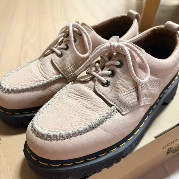 [BUNJANG] Dr. Martens Lowell Pink UK 7 / 닥터마틴 로웰 핑크 UK7