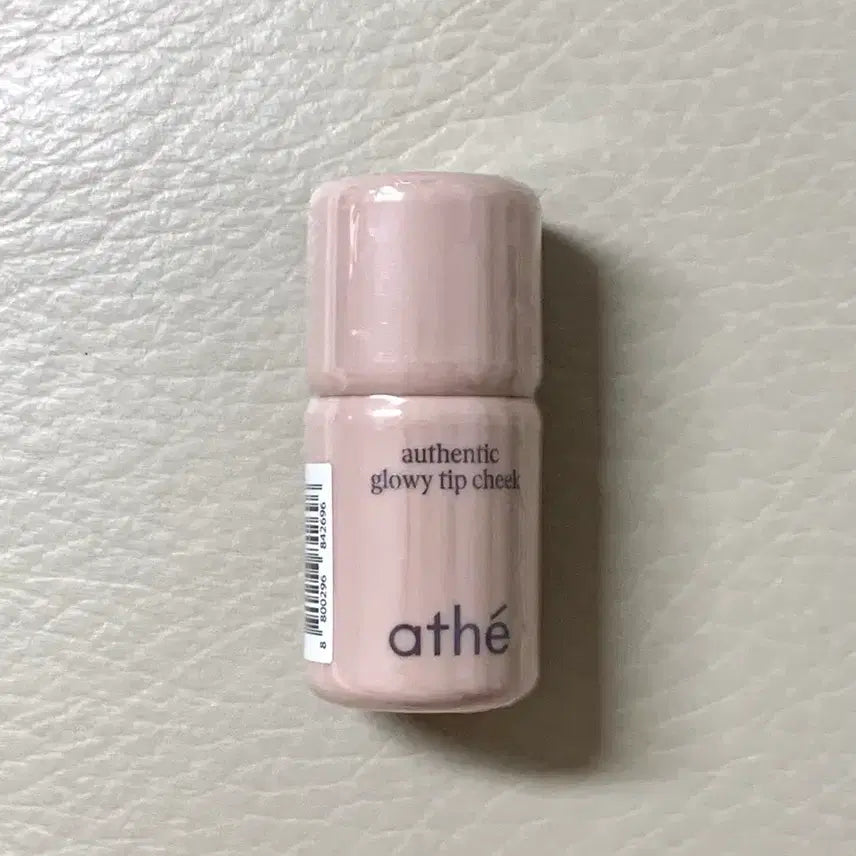 [BUNJANG] Athe Authentic Glowy Tint Cheek Soy Mauve / 새상품) 아떼 어센틱 글로이 팁 치크 소이모브