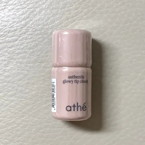 [BUNJANG] Athe Authentic Glowy Tint Cheek Soy Mauve / 새상품) 아떼 어센틱 글로이 팁 치크 소이모브