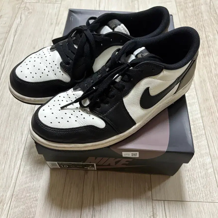 [BUNJANG] Air Jordan 1 Low Dark Mocha / 조던 1 로우 다크모카 280