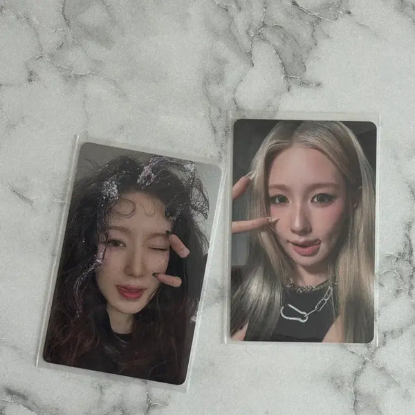 [BUNJANG] G)I-DLE Miyeon Minini Popup Photocard / 여자아이들 미연 미니니 팝업 포카