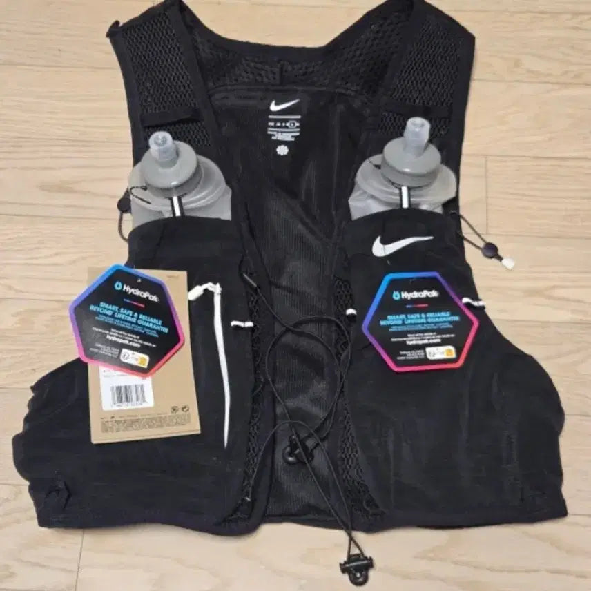 [BUNJANG] Nike Running Vest 5L Black / 나이키 러닝 베스트 5L 블랙