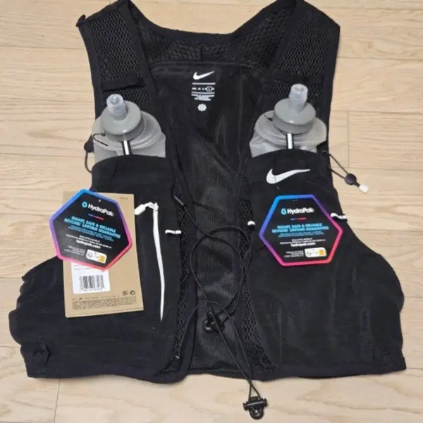 [BUNJANG] Nike Running Vest 5L Black / 나이키 러닝 베스트 5L 블랙