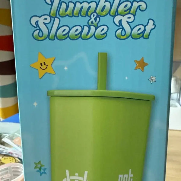 [BUNJANG] NCT WISH Tumbler / 엔시티위시 텀블러