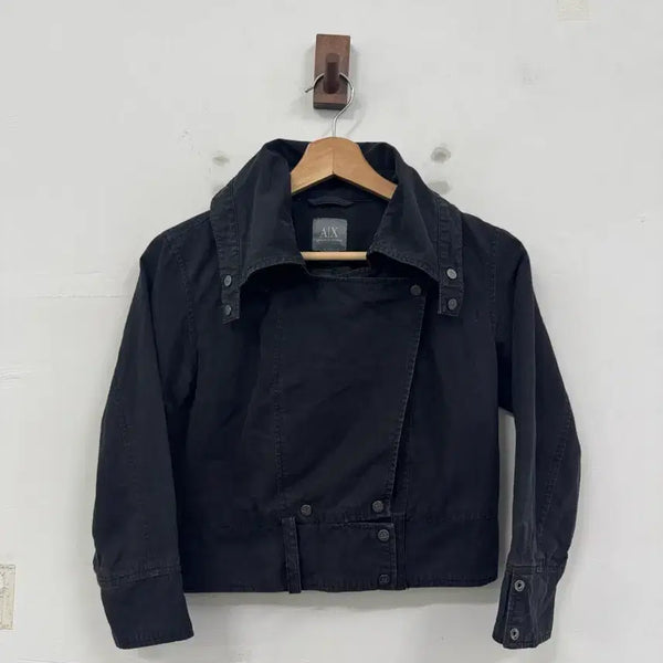 [BUNJANG] Armani Exchange Vintage Cropped Jacket / (M)아르마니익스체인지 빈티지 크롭자켓
