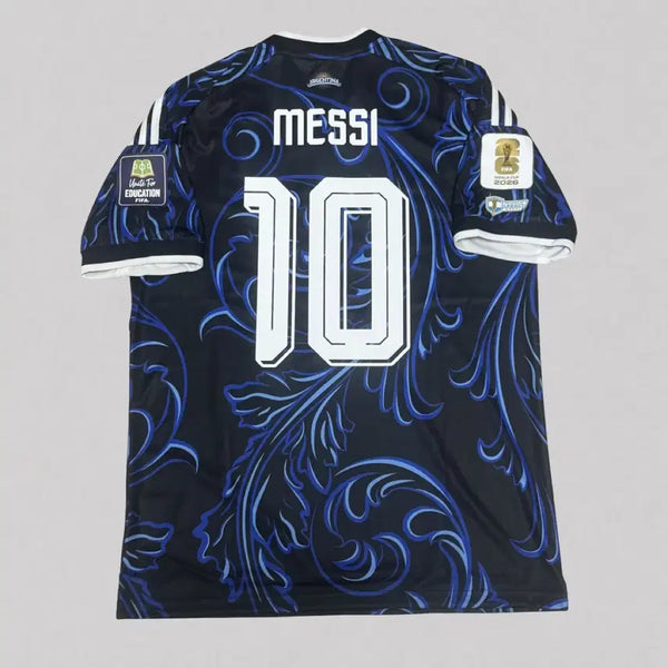 [BUNJANG] Argentina 2026 World Cup Away Lionel Messi Jersey (Domestic XL) / [국내 XL] 2026 월드컵 아르헨티나 어웨이 리오넬 메시 유니폼