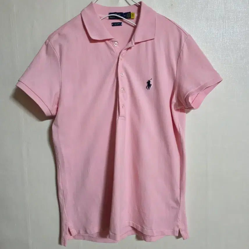 [BUNJANG] Polo Ralph Lauren Women's New Model Polo Shirt / 폴로카라티 여성 신형