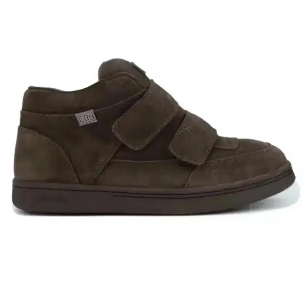 [BUNJANG] COYSEIO Bumble Sneakers Brown 240 / COYSEIO 코이세이오 코이 범블 스니커즈 브라운 240사이즈