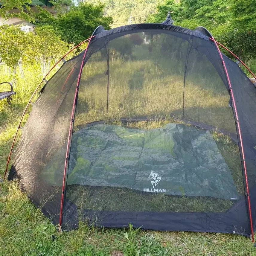 [BUNJANG] Healman Bunker Dome 2 & 3 Exclusive Mesh Screen Mosquito Net / 힐맨 벙커돔 2 ,  3 전용  매쉬스크린 모기장 팝니다
