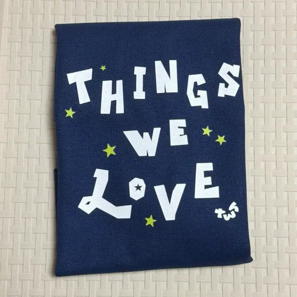 [BUNJANG] TWS Season's Greetings String Bag / TWS 투어스 시즌그리팅 스트링백