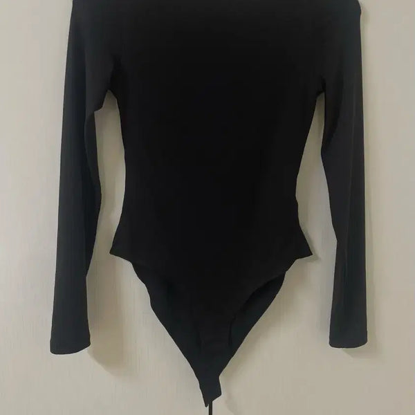 [BUNJANG] COS HM Bodysuit Slim Fit / 코스 hm 바디슈트 버디수트 바디프로필 속옷 슬림핏