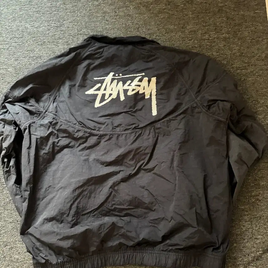 [BUNJANG] NATSUI Anorak Black M / 나투시 아노락 블랙 m