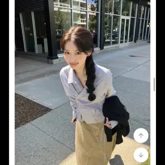 [BUNJANG] Young & Rich Shirt / 영앤리치 셔츠