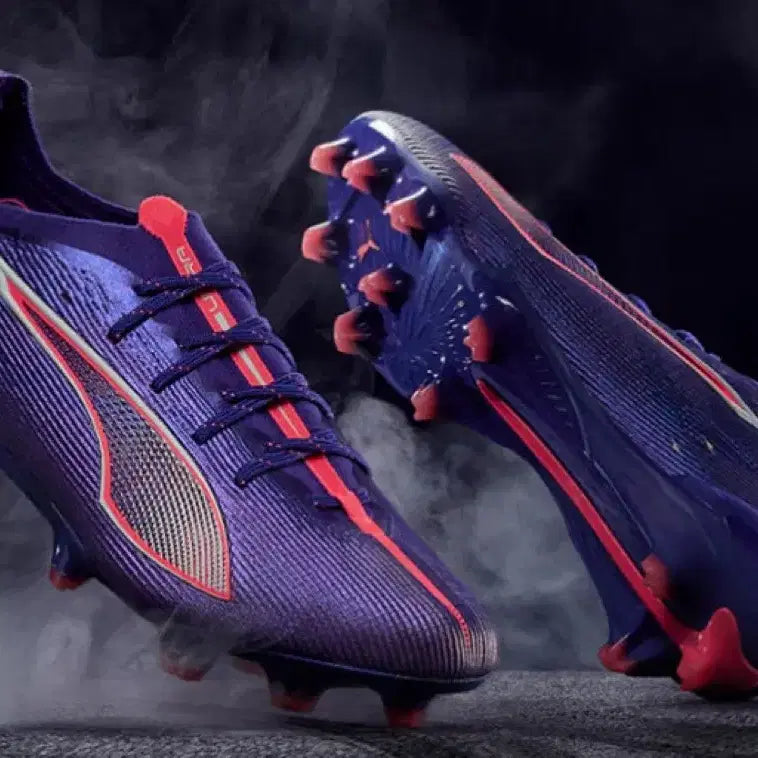 [BUNJANG] Puma Ultra 5 FG Football Boots (Size 255) / 급처 255 푸마 울트라 5 fg 축구화