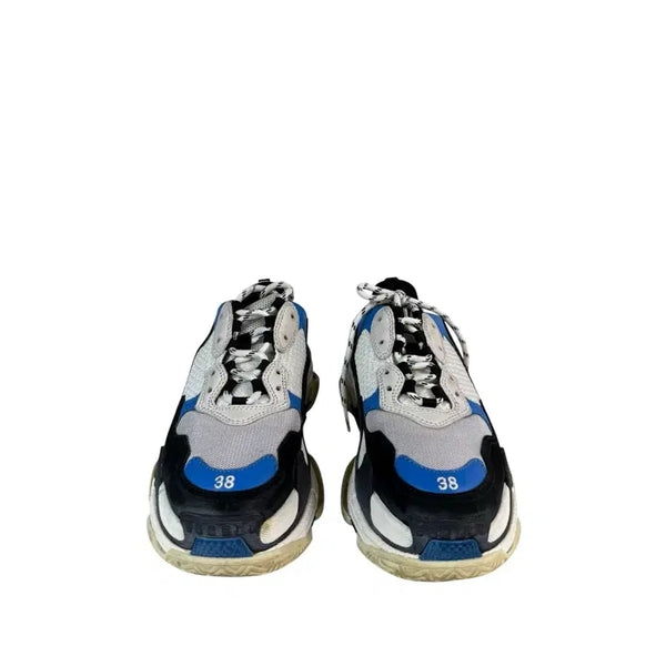 [BUNJANG] Balenciaga Triple S Sneakers / 38 / 발렌시아가 트리플 S 스니커즈