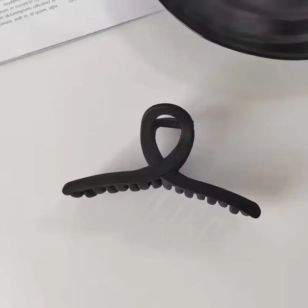 [BUNJANG] Hair Claw Clips Set (10 Pieces) / (10개) 헤어 집게 새상품