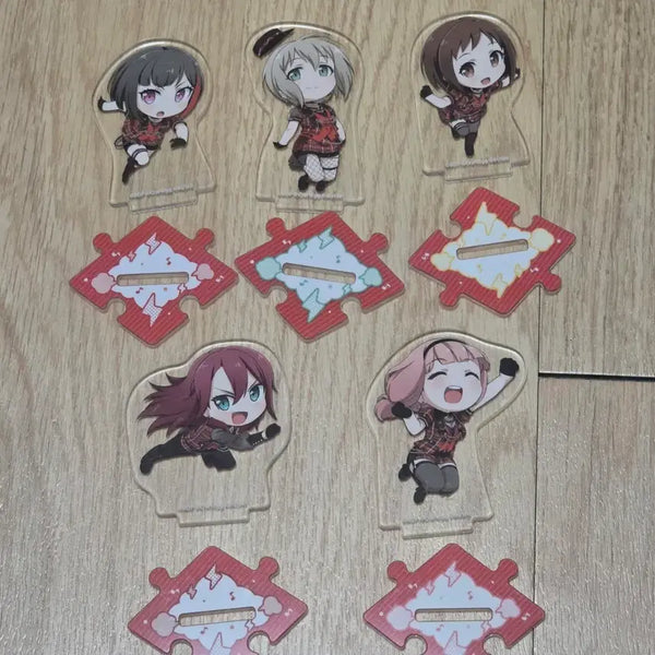 [BUNJANG] BanG Dream! Argonavis Mochizuki Reona Riku Himari Tomoe Garupa Pico Acrylic Stand / 뱅드림 앱글 모카 란 츠구미 히마리 토모에 걸파피코 아크릴 스탠드