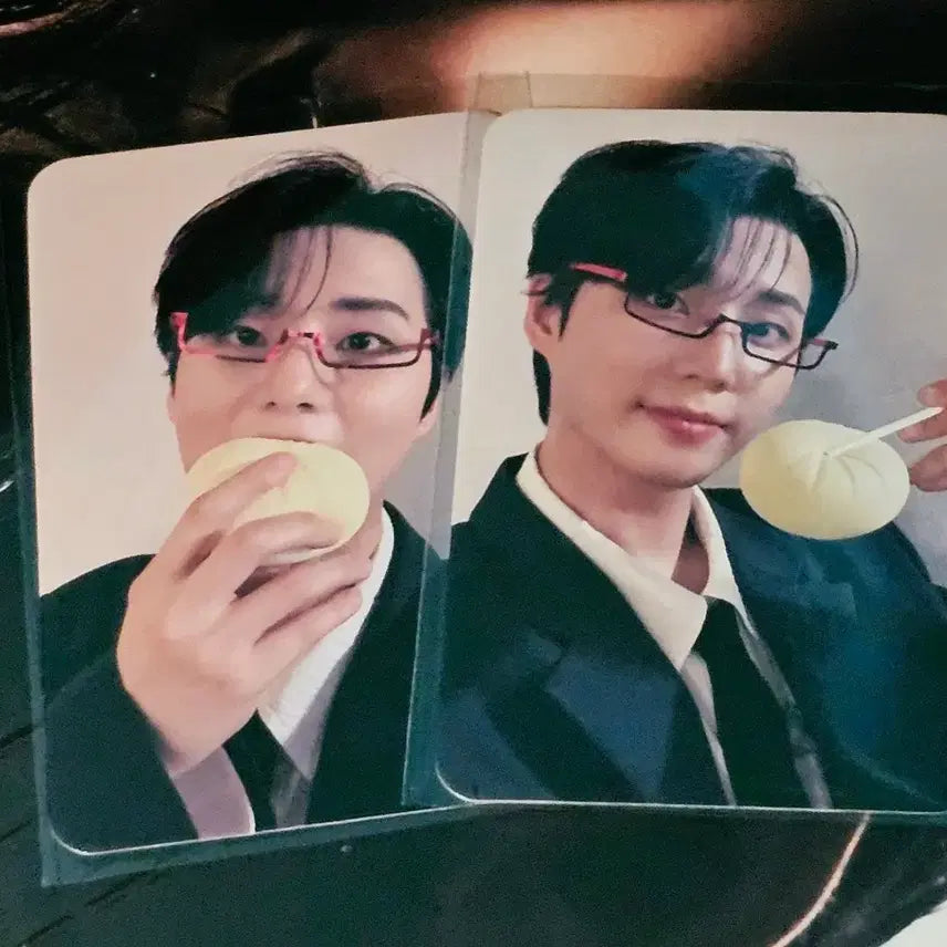 [BUNJANG] DAY6 Young K Youngest Musinsa Photocard Set / 데이식스 영케이 영기스트 무신사포카