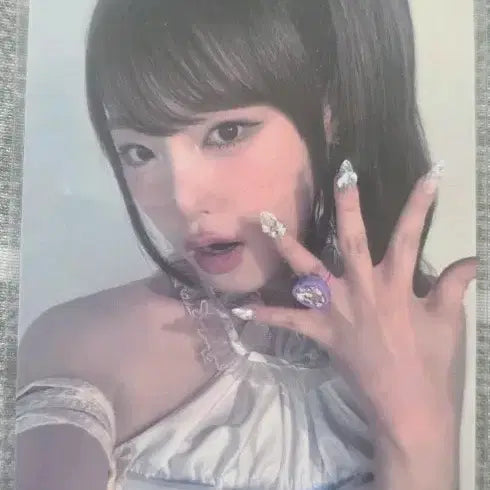 [BUNJANG] YENA Official Photocard (Fan Meeting Exclusive) / YENA 예나 공방 포카 (미팬참여공방포카)