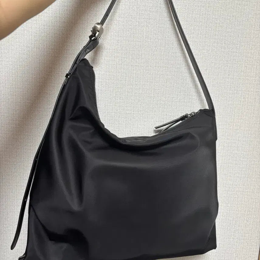 [BUNJANG] Archive Appk Love Luna Bag Nylon / 아카이브앱크 러브루나백 나일론 가방