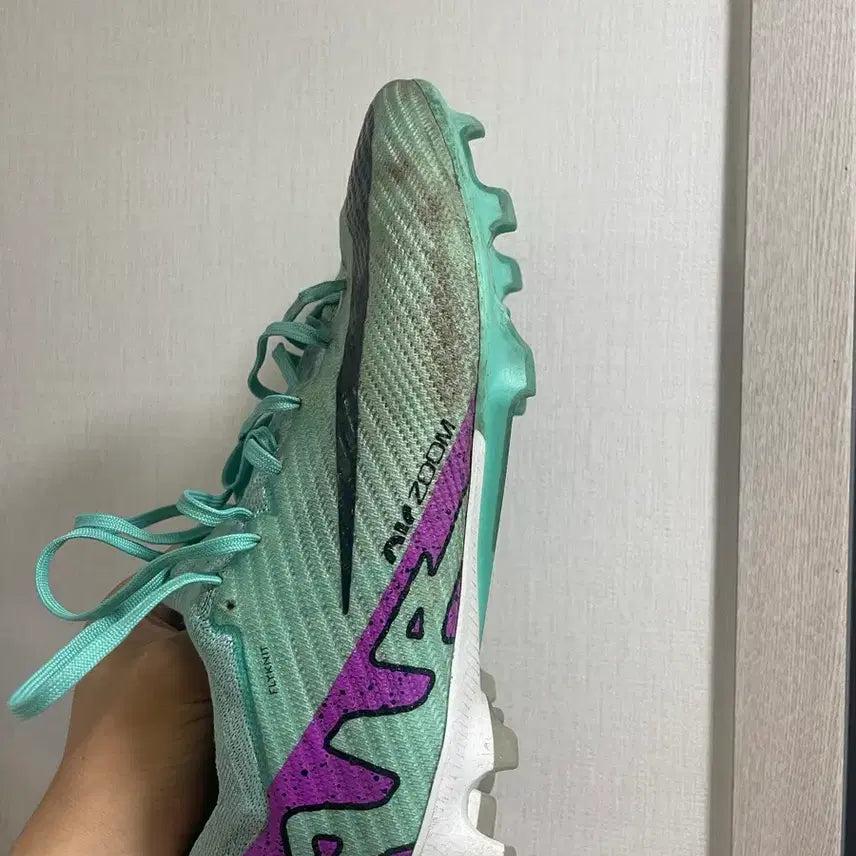 [BUNJANG] Nike Mercurial Vapor 15 Elite FG Soccer Cleats / 나이키 머큐리얼 베이퍼15엘리트fg