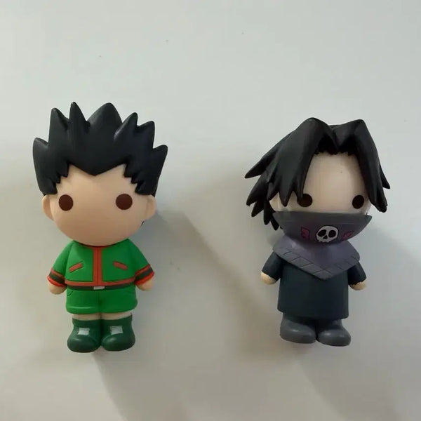 [BUNJANG] Hunter x Hunter Ichiban Kuji H Prize Gon & Feitan Figures / 헌터헌터 쿠지 H상 곤, 페이탄