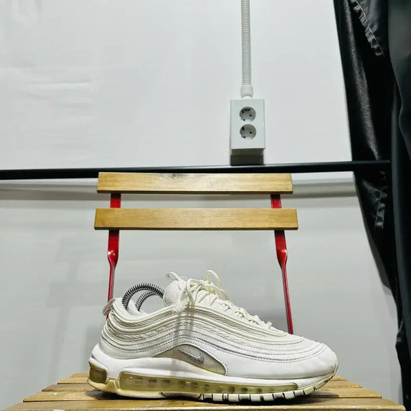 [BUNJANG] Nike Air Max 97 Men's Sneakers / 255) 나이키 운동화 남자 남성 신발 에어맥스 97