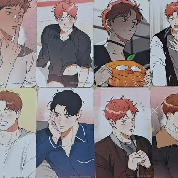 [BUNJANG] Mofun Anglerfish 'Dry It!' Photocard / 모펀 명태새끼 말려버려! 포카 방포 방문 포토카드 판매양도