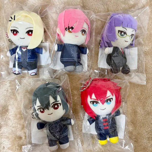 [BUNJANG] Jac Jannes Doll Skirt Core Set of 5 / 잭잔느 인형 (치마코레) 5개 세트