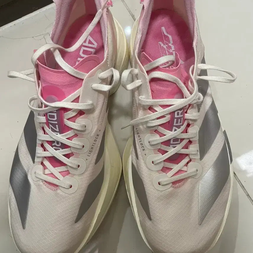 [BUNJANG] Adidas Adizero Adios Pro 4 / 265 아디다스 아디제로 아디오스 프로 4
