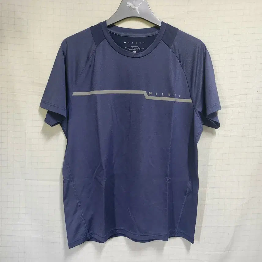 [BUNJANG] Millet Functional T-Shirt Size 100 / 밀레 기능성티셔츠 (100)