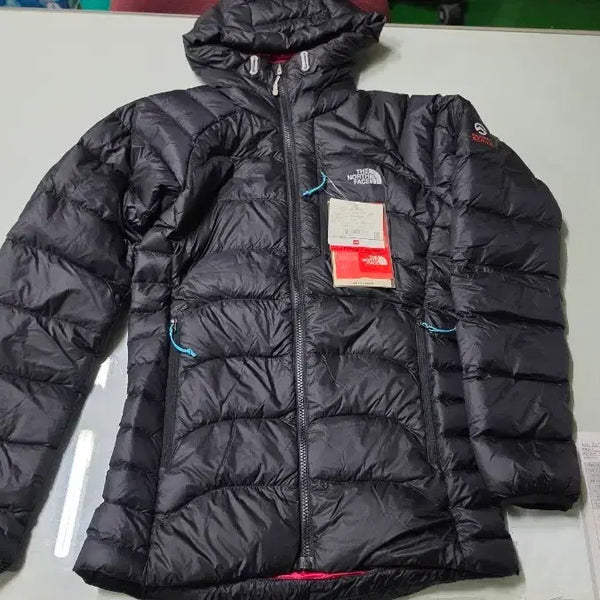 [BUNJANG] The North Face Women's 700 Fill Elysium Hooded Jacket / [S(80)] 노스페이스 여성 700 엘리시움 후드 자켓 패딩 다운