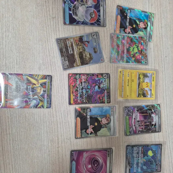 [BUNJANG] Pokemon TCG Bundle Set / 포켓몬카드 일괄판매
