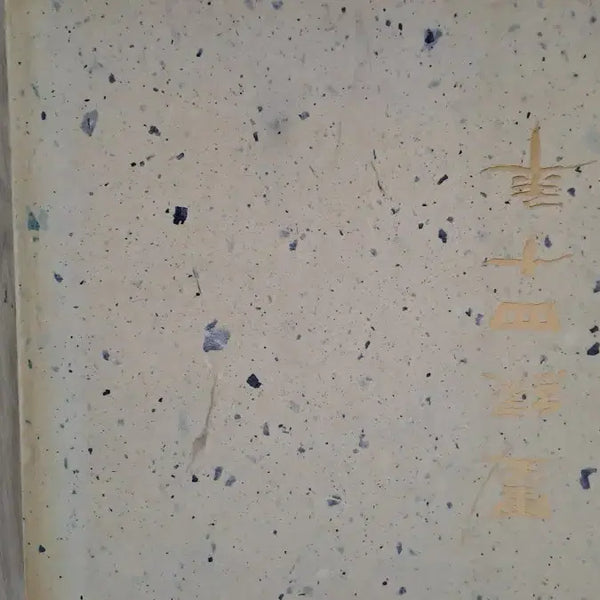 [BUNJANG] Old Chinese Character Calligraphy Album / 고서 한자 책 오래된 서예첩