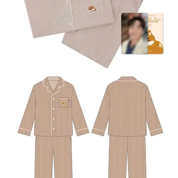 [BUNJANG] Day6 Pajama Set Photocard / 데이식스 파자마 잠옷
