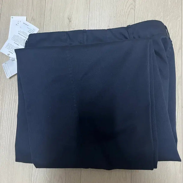 [BUNJANG] nanamica Wide Chino Pants Navy Size 34 New / 나나미카 와이드 치노 네이비 34 새상품