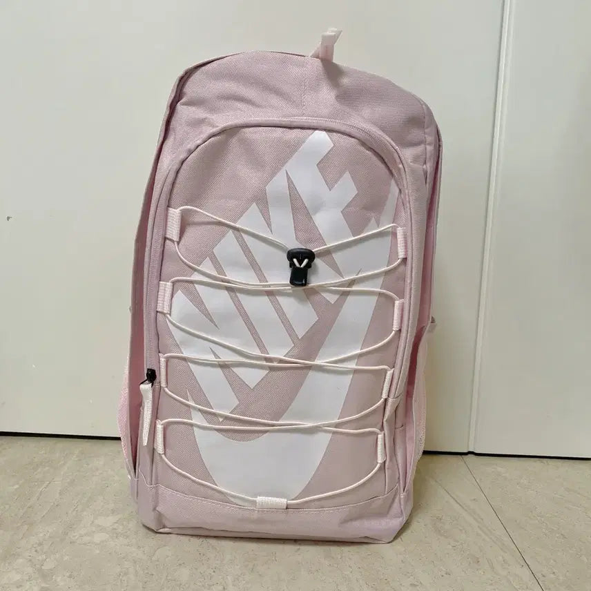 [BUNJANG] Nike Pink Backpack / 나이키 백팩 핑크색