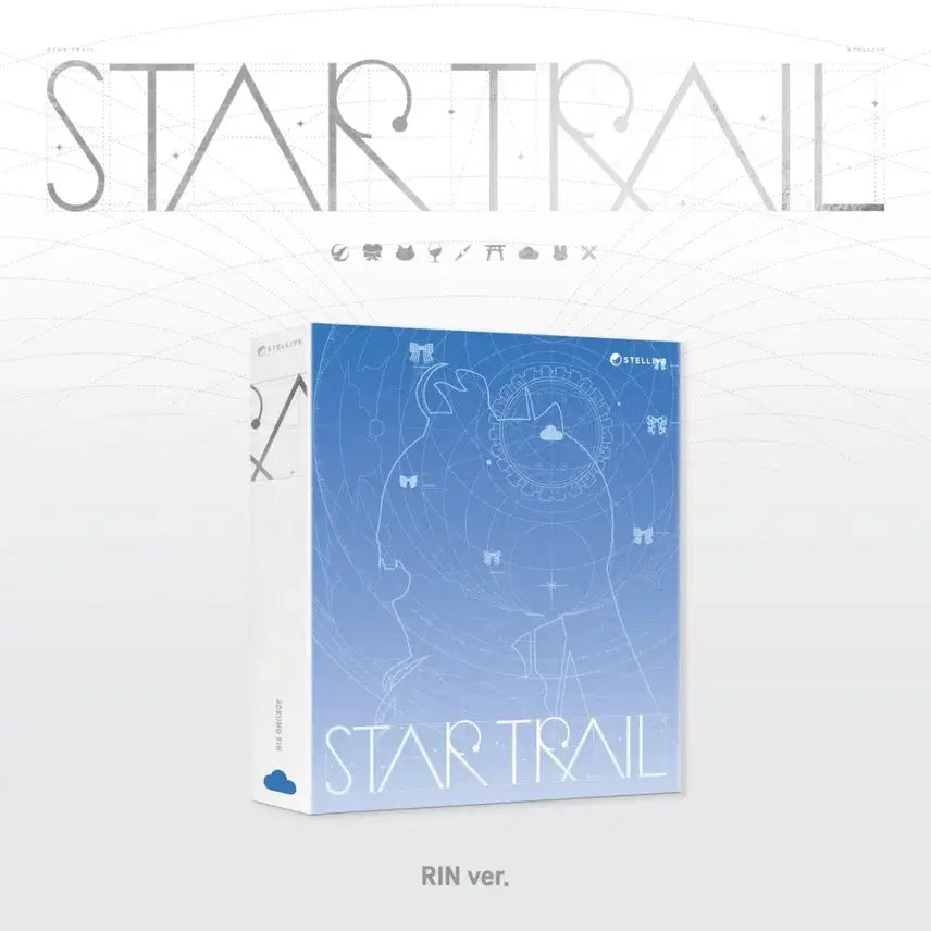 [BUNJANG] Stellaliv Rin Album (No Photocard) / 스텔라이브 린 앨범 (포카x)
