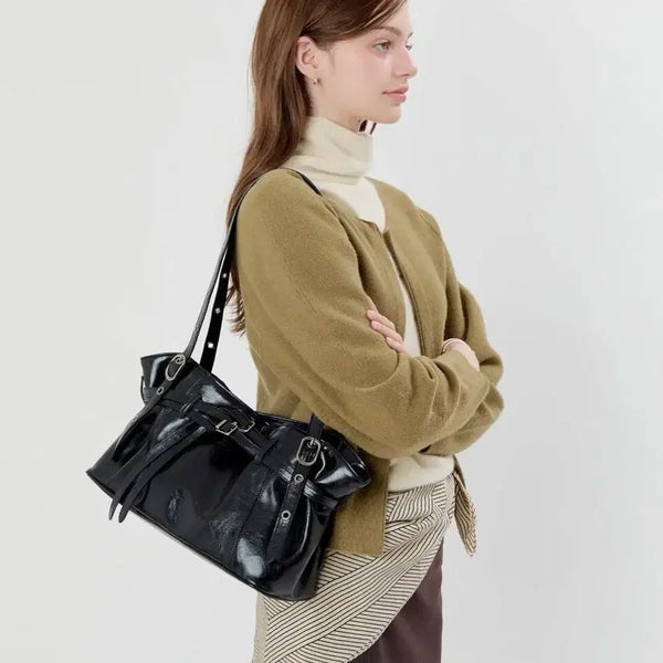 [BUNJANG] Fractal 1.4 Knot Bag Shoulder Bag / [개봉/새제품]프렉탈1.4 Knot Bag 가방 숄더백